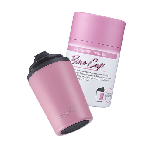 Made By Fressko Bino 8oz Insulated Stainless Steel Cup (SA)
